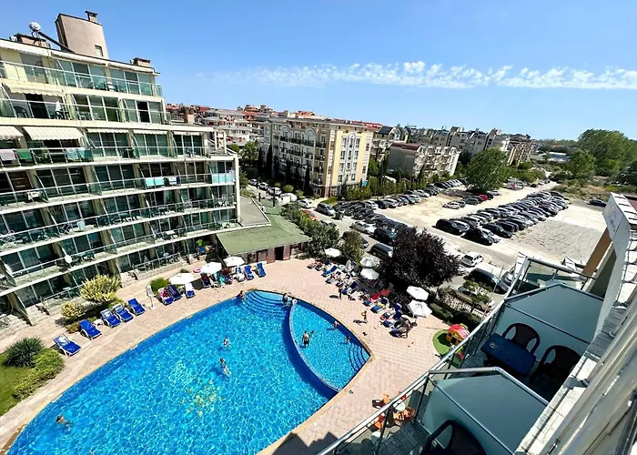 Julia Family - Menada Lägenhet *