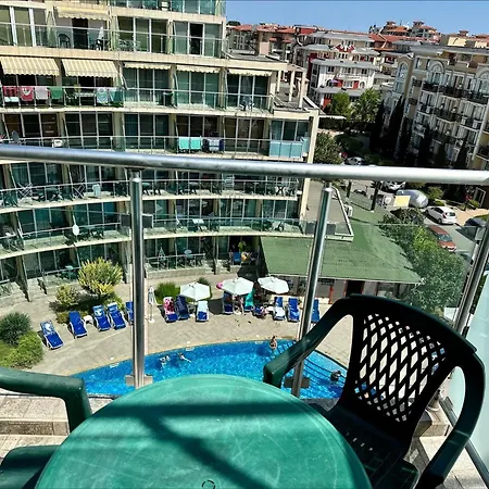 Apartman Julia Family - Menada Napospart