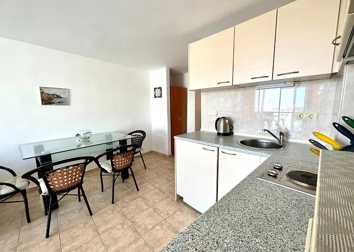 Julia Family - Menada 公寓 阳光海滩