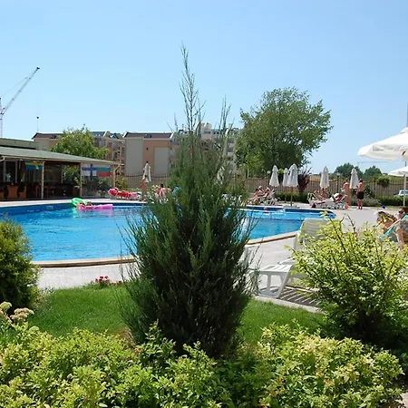 Julia Family - Menada * Слънчев бряг