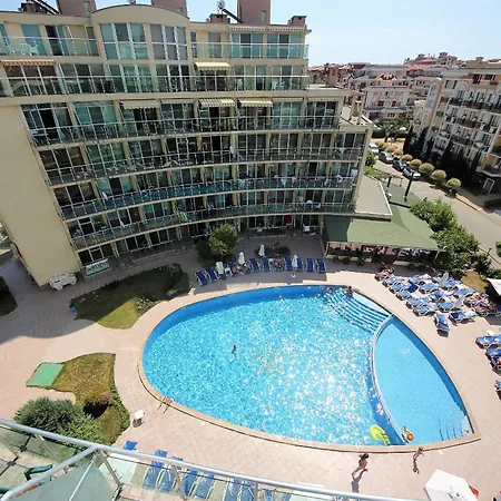 Julia Family - Menada * Слънчев бряг