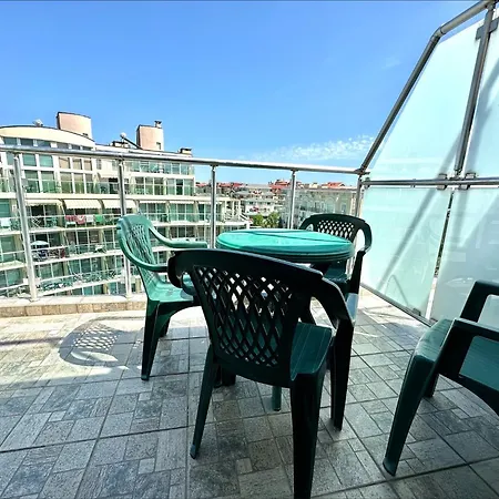 Julia Family - Menada * Слънчев бряг