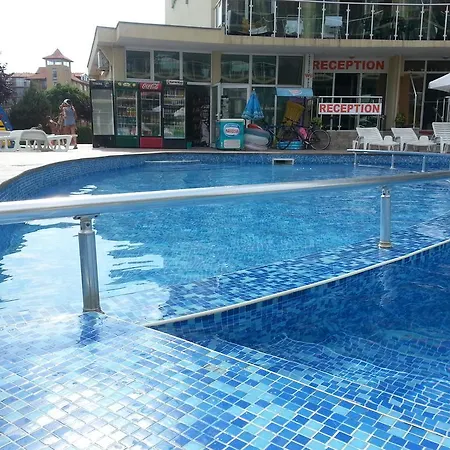 Julia Family - Menada * Слънчев бряг