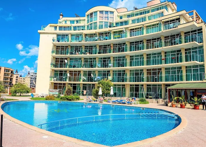 Julia Family - Menada Apartamento Sunny Beach