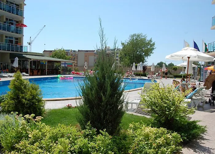 Julia Family - Menada * Sunny Beach