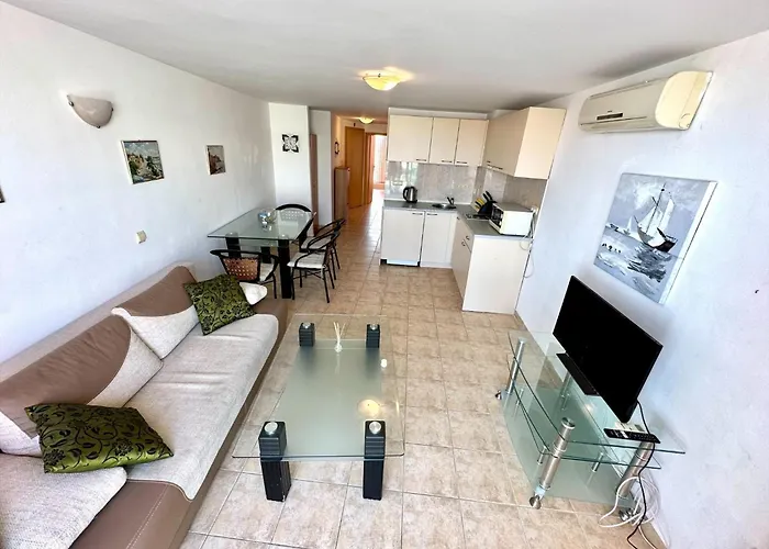 Apartamento Julia Family - Menada Sunny Beach