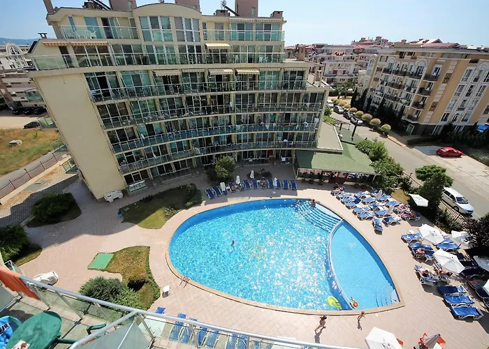 Julia Family - Menada * Sunny Beach