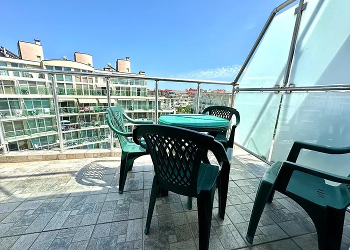 Julia Family - Menada * Sunny Beach