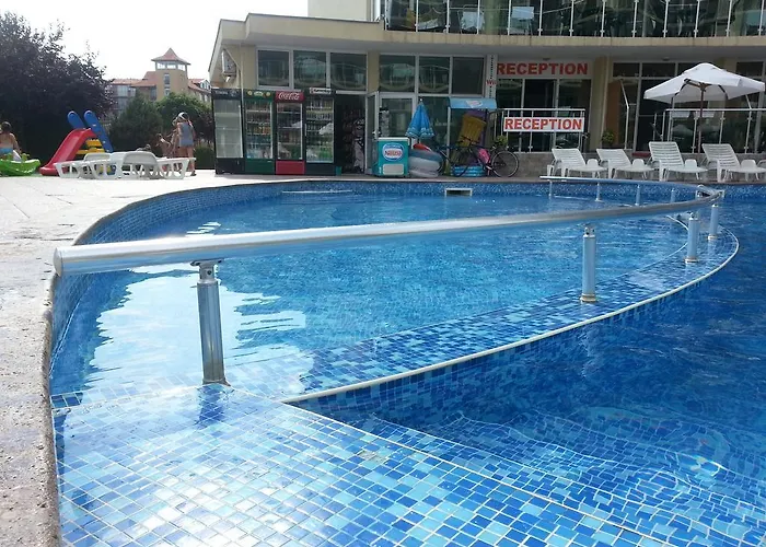 Julia Family - Menada * Sunny Beach