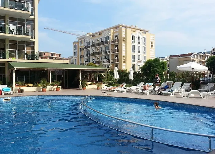 Apartamento Julia Family - Menada Sunny Beach