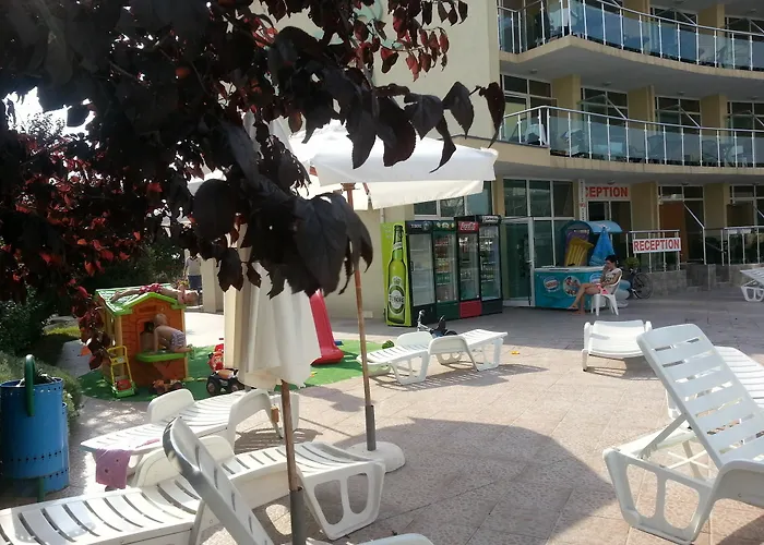 Julia Family - Menada * Sunny Beach